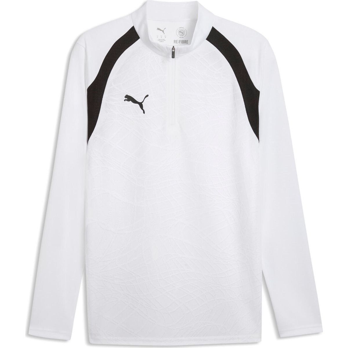Puma teamFINAL26 Training Jersey electro royal-puma white-puma white (02) S 659675-02-S