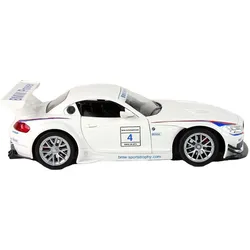 Lean Toys Auto R/C Bmw Z4 mit Batterie