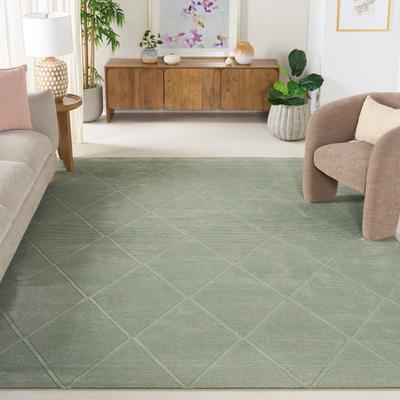 SAFAVIEH Revive Amra Trellis Rug