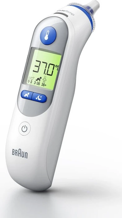 BRAUN ThermoScan 7+ IRT6525