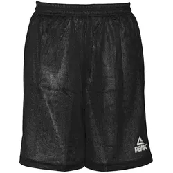 PEAK Iowa wendbare Basketballshorts 20381 - schwarz/weiss XS