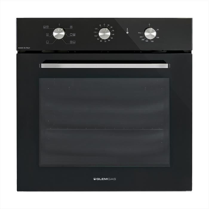 GLEM GAS Gfx62bk-s3-nero Lucido