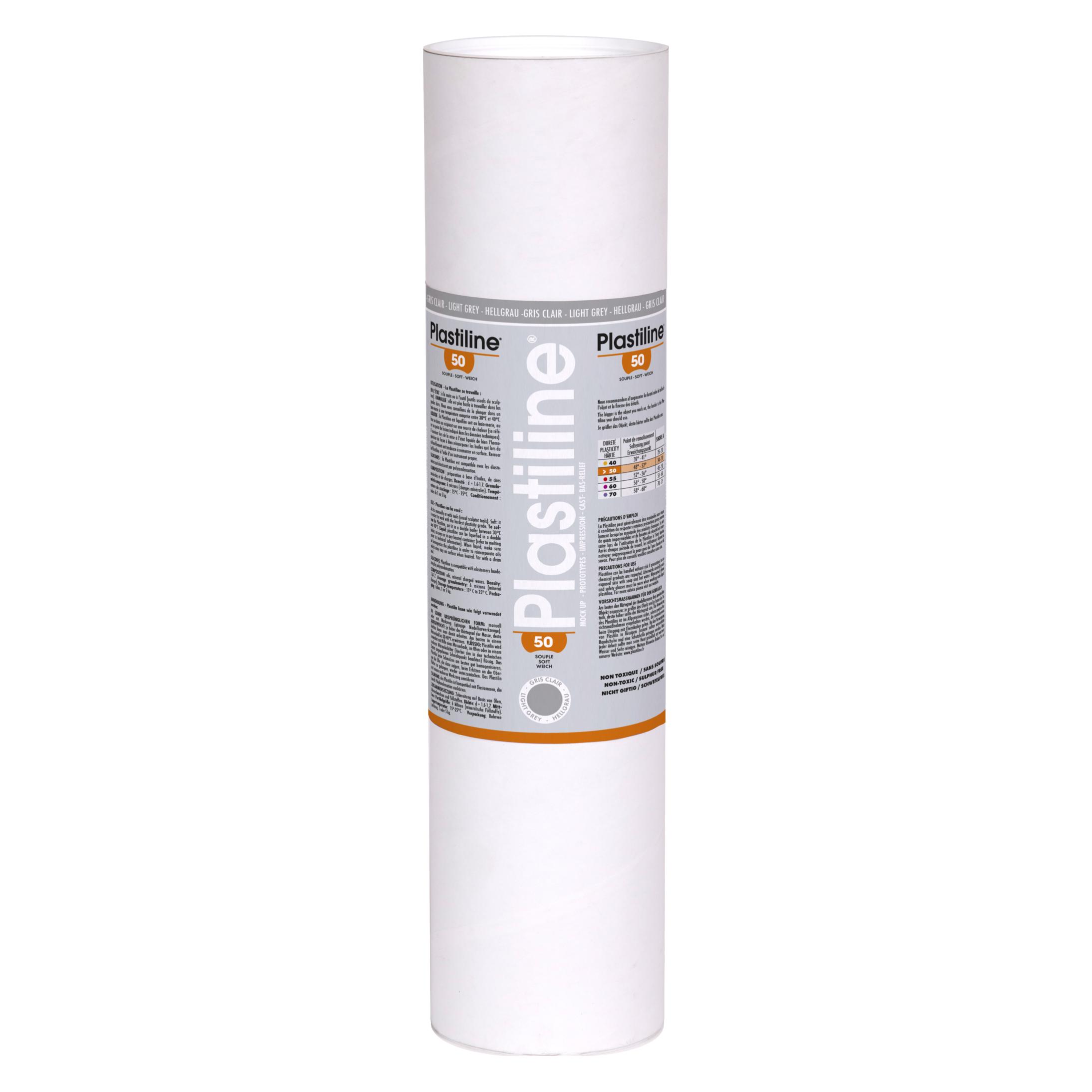 Plastiline Tuben (5650T)
