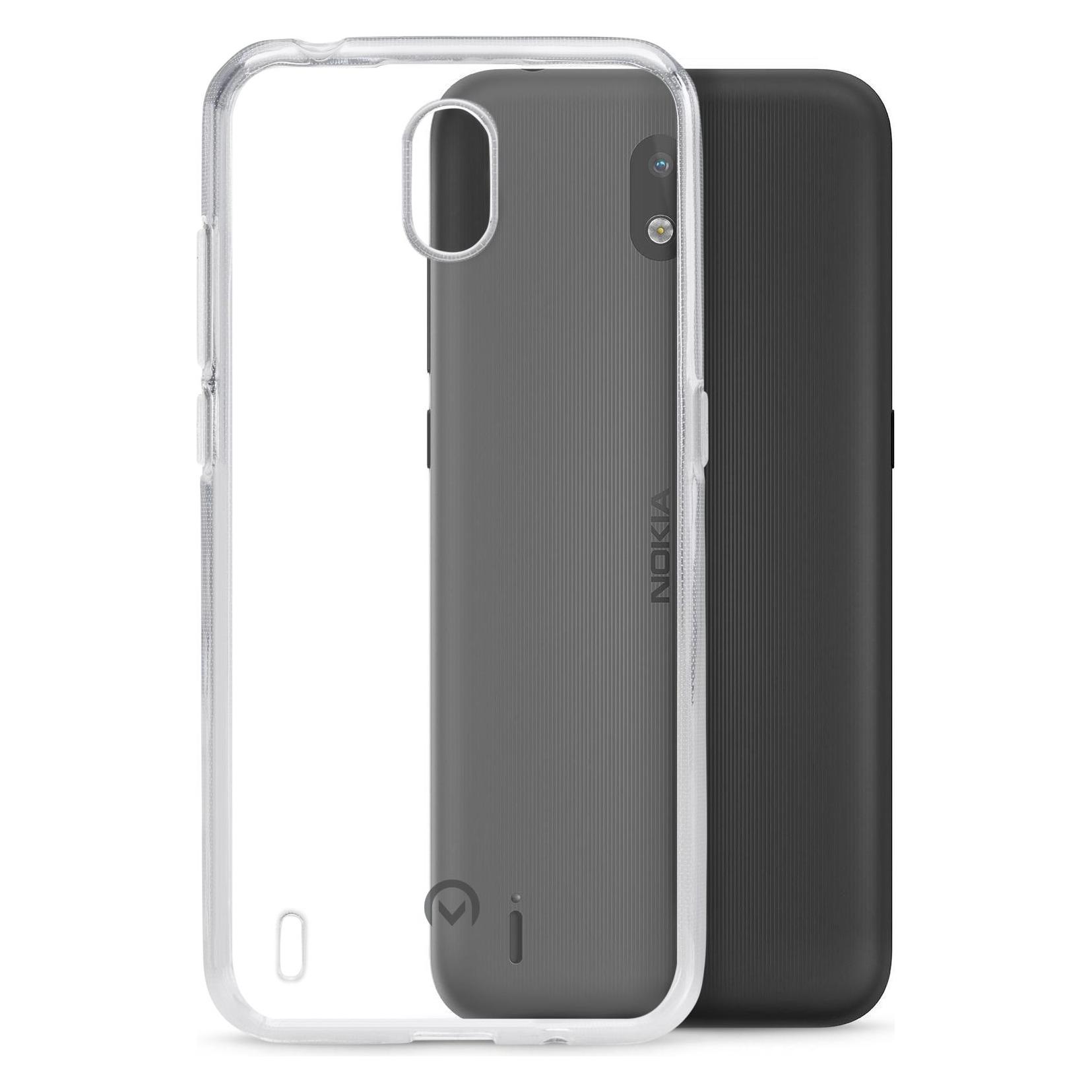 Mobilizera Mobilize Gelly Cover Nokia 1.3 Clear (Nokia 1.3) (25964)