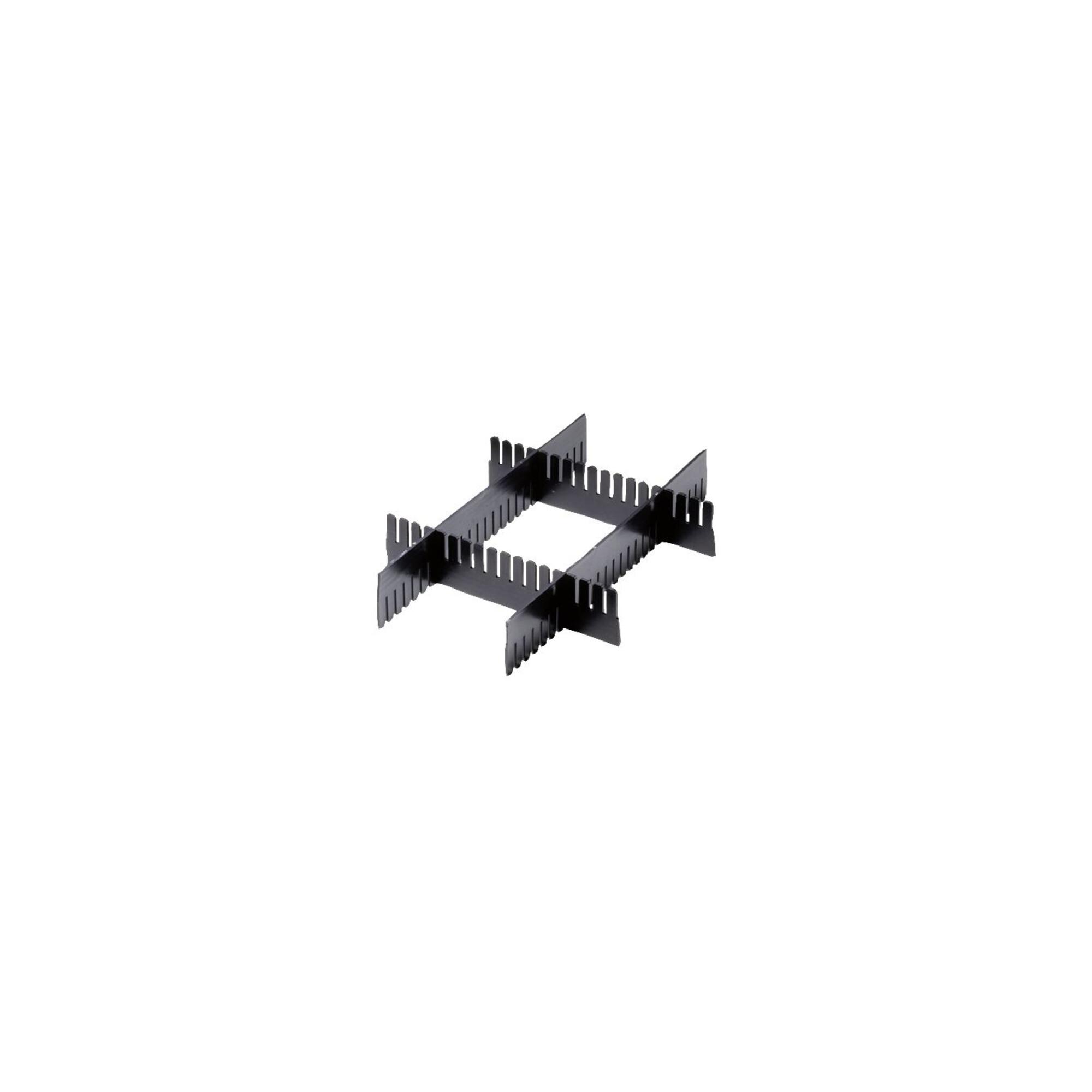 Bito Stecksystem-Unterteiler SSU 180/5 L 1150 mm x H 180 mm (15509)