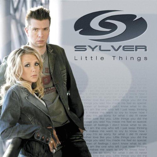Sylver - Little Things - Preis vom 12.10.2026 11:37:12 h