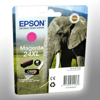 Epson Tinte C13T243340 magenta 24XL