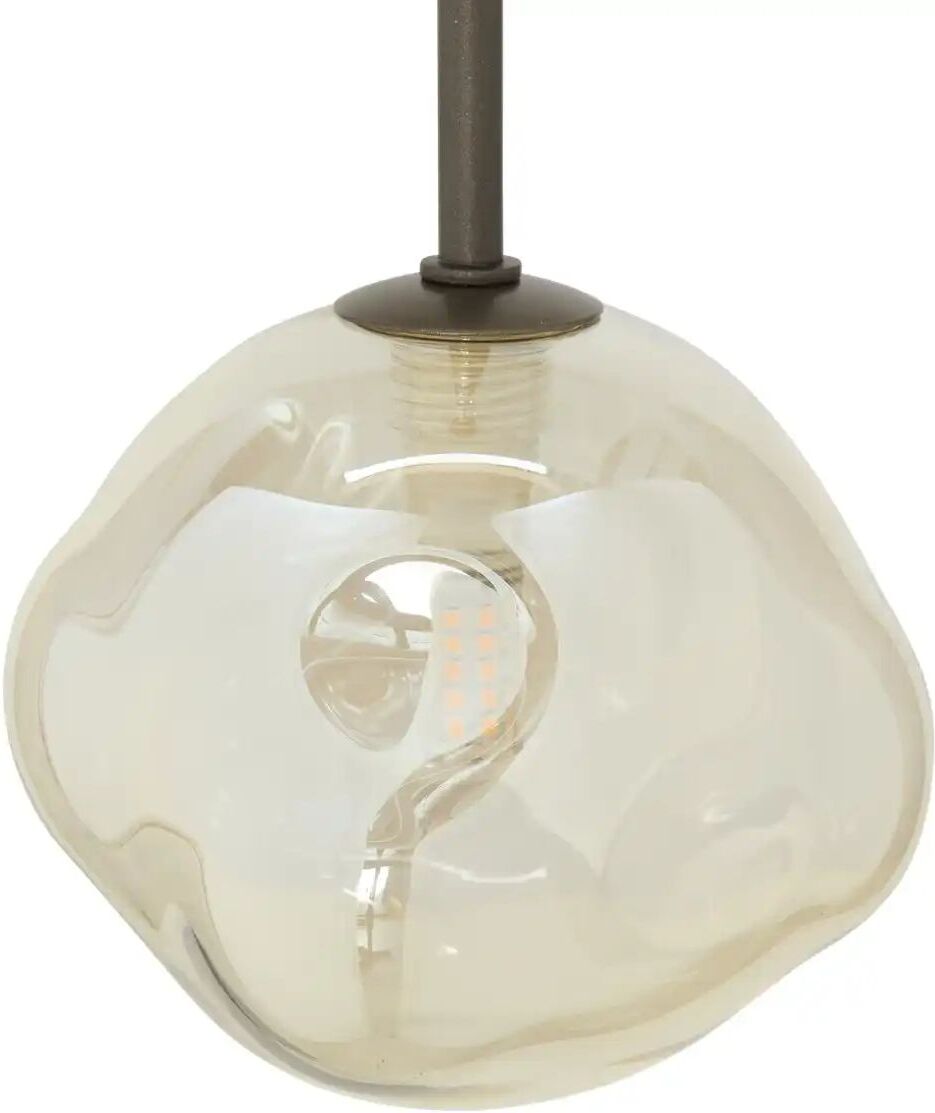 Höffner Pendelleuchte  Lava ¦ beige ¦ Maße (cm): H: 160  Ø: 15