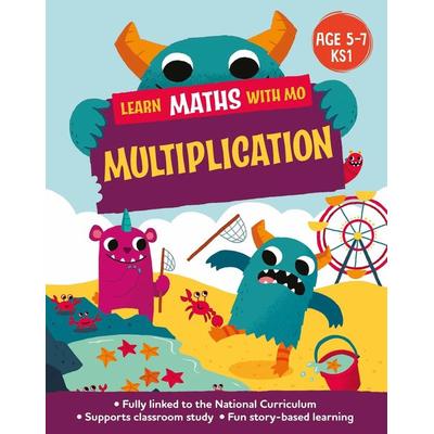 Learn Maths with Mo: Multiplication, Taschenbuch von Hilary Koll,Steve Mills, Hachette Children's Book, 978-1-5263-1908-1