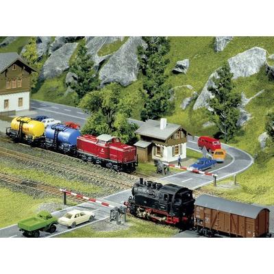 Faller 282730 Z Bahnübergang