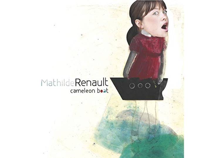 Mathilde Renault - Cameleon Boat