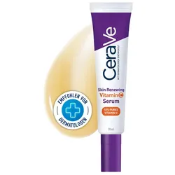 CeraVe Skin Renewing Vitamin C Serum 30 ml Gel