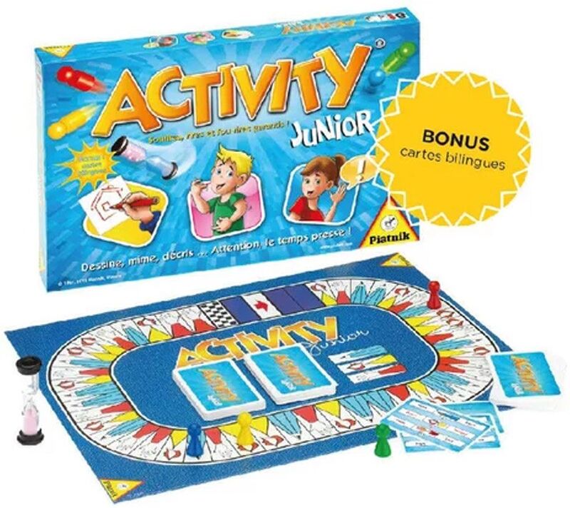 Piatnik Activity junior