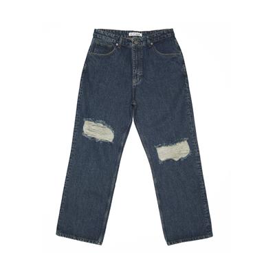 2Y Studios "2Y Studios 2Y Anduin Ripped Baggy Jeans"
