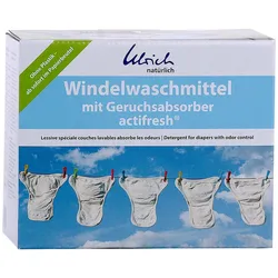 ULRICH natürlich Windelwaschmittel 2 kg Pulver