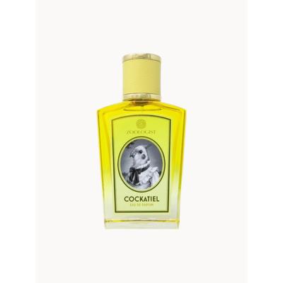 Cockatiel 60ml blumig, fruchtig von Zoologist
