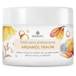 DermaSel Arganöltraum Körpercreme 200 ml Creme