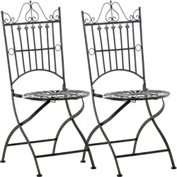 2er Set Stühle Sadao