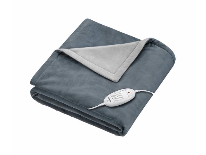 Beurer HD 75 Wärmezudecke Dark Grey