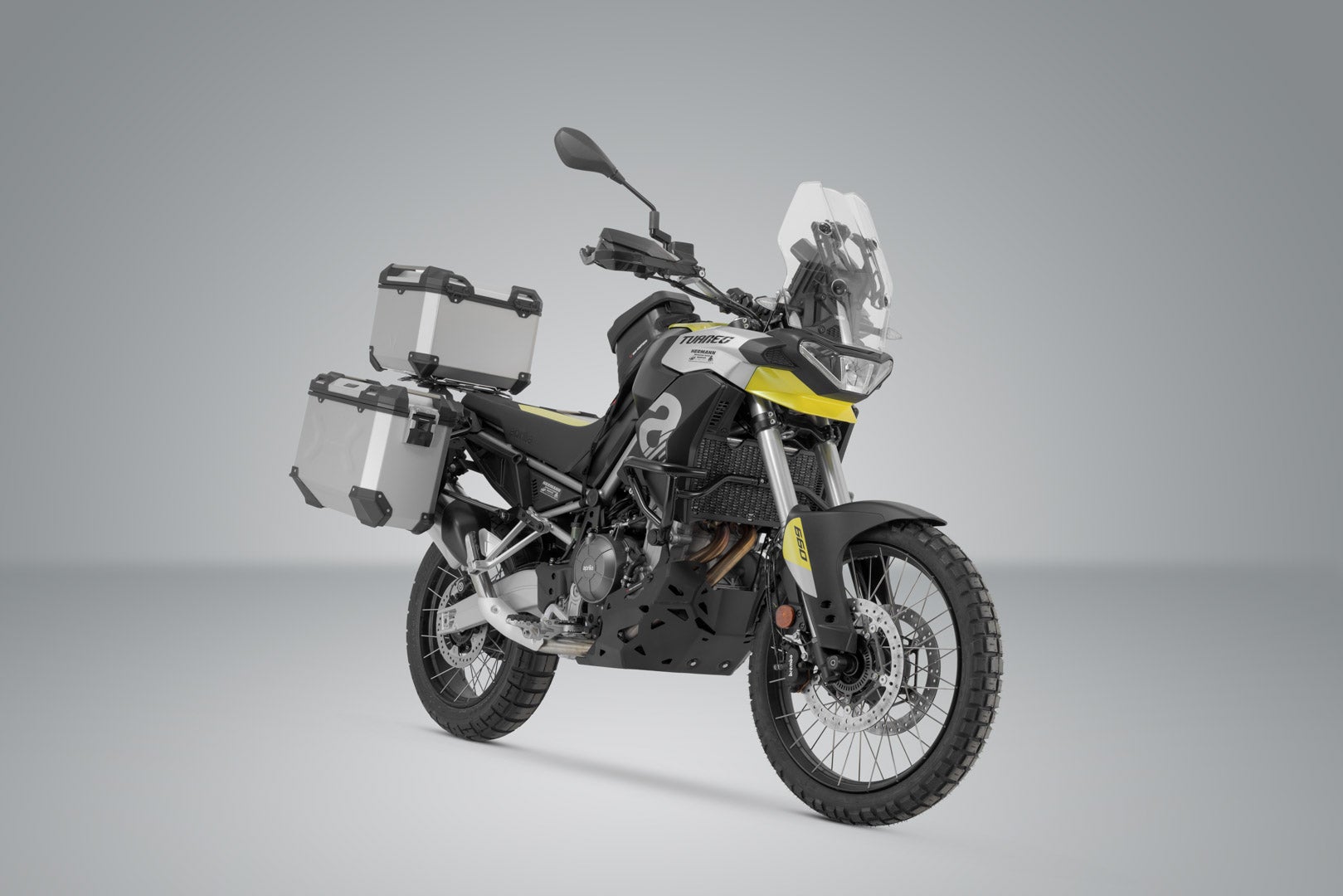 SW-Motech Adventure-Set Schutz - Aprilia Tuareg 660 (21-). ADV.13.849.76000