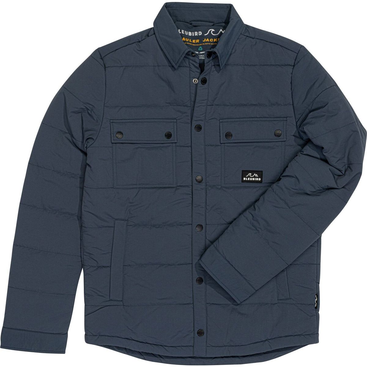 Bleubird Hauler Jacket denim XXL HOS001-DEN-XXl
