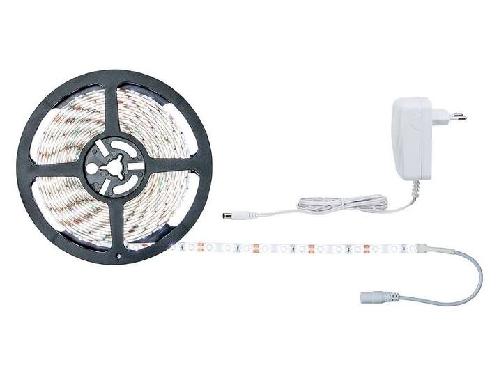 Paulmann SimpLED Stripe Set Kaltweiss 17 W 5 m