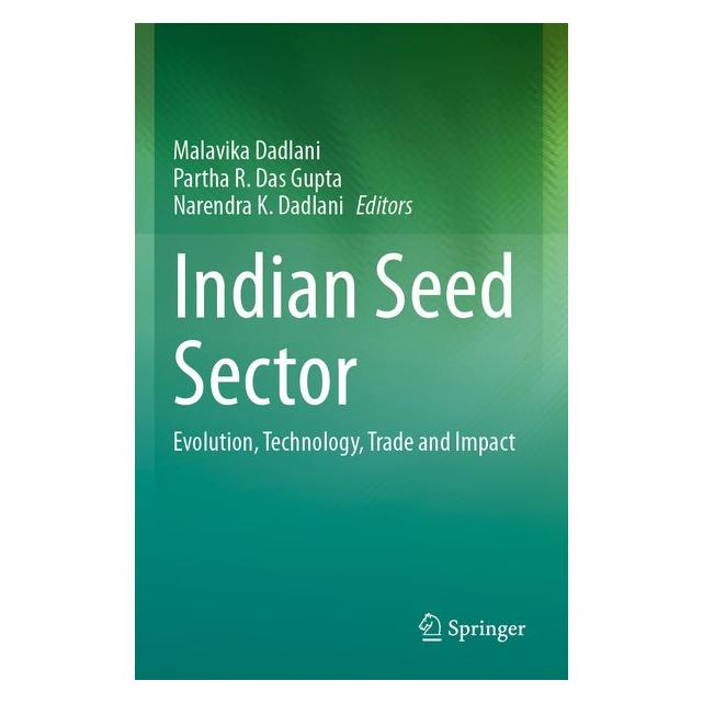 Umbreit Indian Seed Sector (Englisch, Softcover, K Dadlani, Narendra, Partha, R Das Gupta) (72134193)