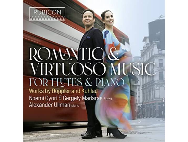 Doppler and Kuhlau Romantic and Vir