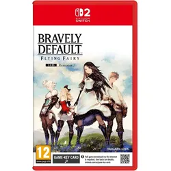 Nintendo Bravely Default Flying Fairy HD Remaster-Spiel
