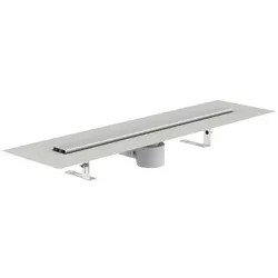 Schütte Duschrinne 70 cm Edelstahlabdeckung - Duschkabinen-Armatur