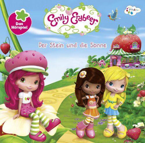 Emily Erdbeer - Emily Erdbeer - Der Stein und die Sonne Hörspiel - Preis vom 30.09.2026 09:01:18 h