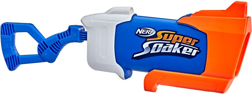 NERF Lanzador de agua Super Soaker Rainstorm .