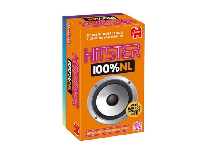 Jumbo Hitster 100% NL
