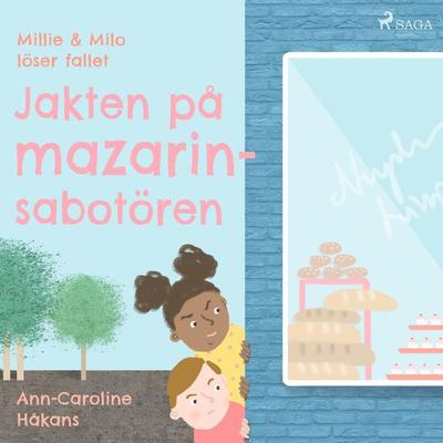Jakten på mazarinsabotören - Ann-Caroline Håkans, Audio, 9788726363289