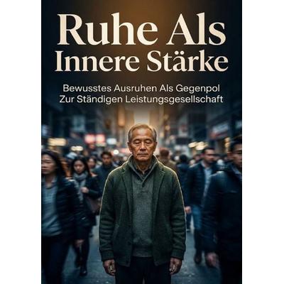 Ruhe Als Innere Stärke, Taschenbuch von Heinrich Adler, Epubli, 978-3-565-43810-5