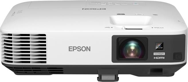 Epson EB-1970W, 5000 ANSI Lumen, 3LCD, WXGA (1280x800), 10000:1, 16:10, 16:10