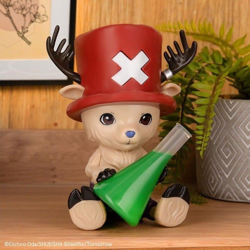 Paladone One Piece Chopper Globuddies Decoratieve Oplaadbare LED Nachtlamp