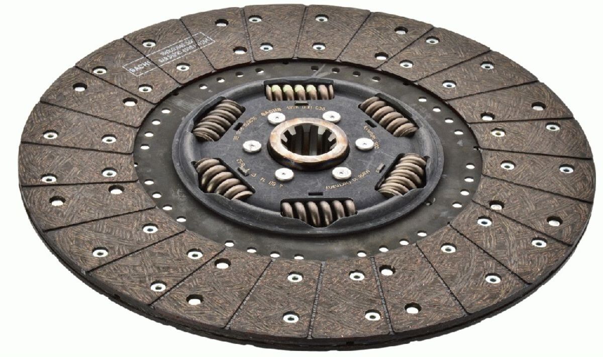 Kupplungsscheibe SACHS 1878 000 036