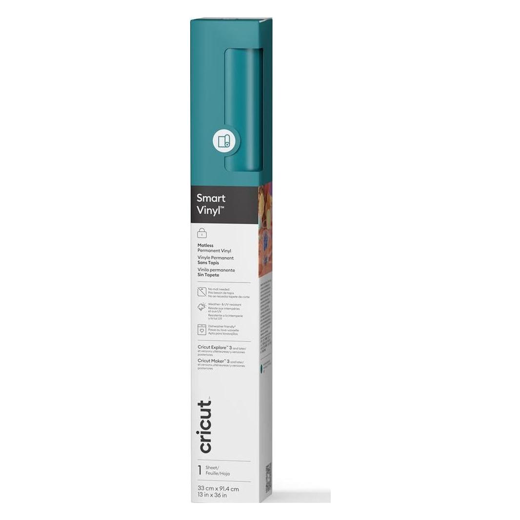 Cricut Vinylfolie Smart Permanent 33 x 91.4 cm, 1 (2011600)