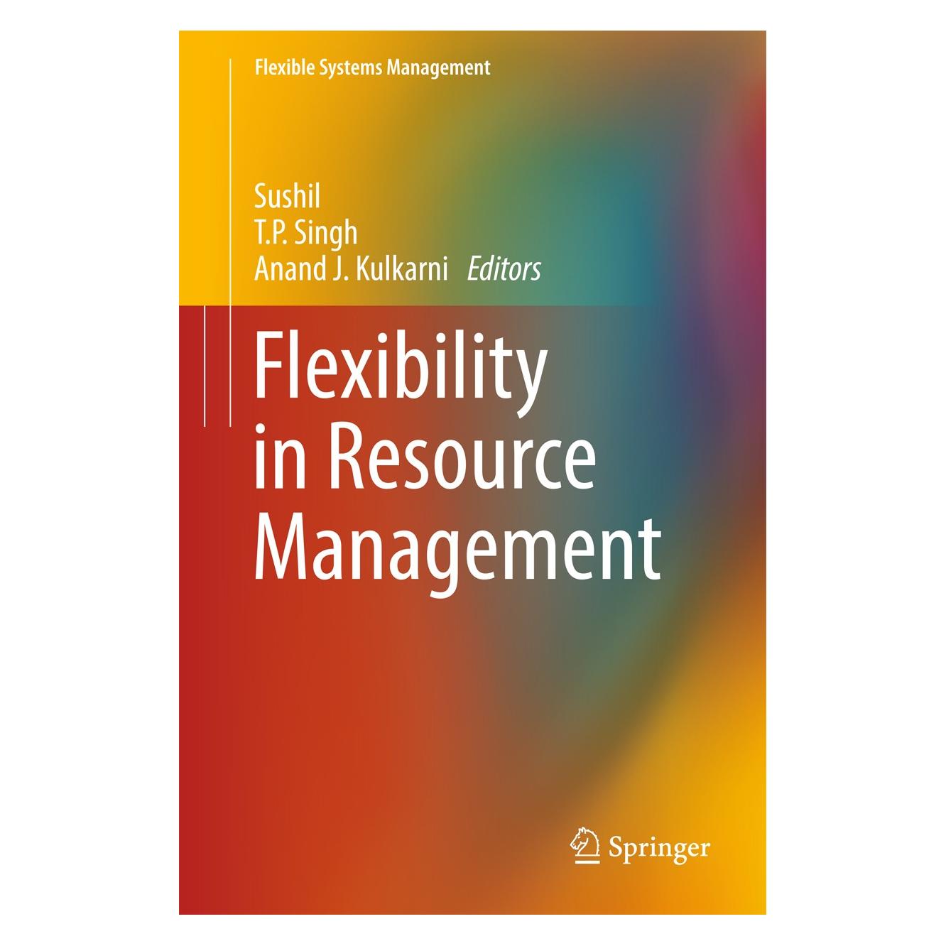 Springer Flexibility in Resource Management (9789811048876)