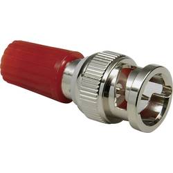 BKL Electronic 0401228 0401228 BNC-Adapter BNC-Buchse - Polklemme 1 St. Piece