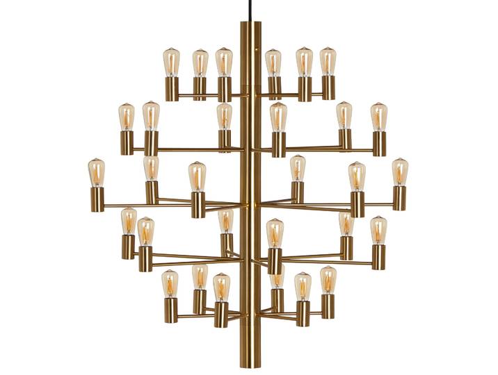 Herstal Lustre Manola 30 Laiton