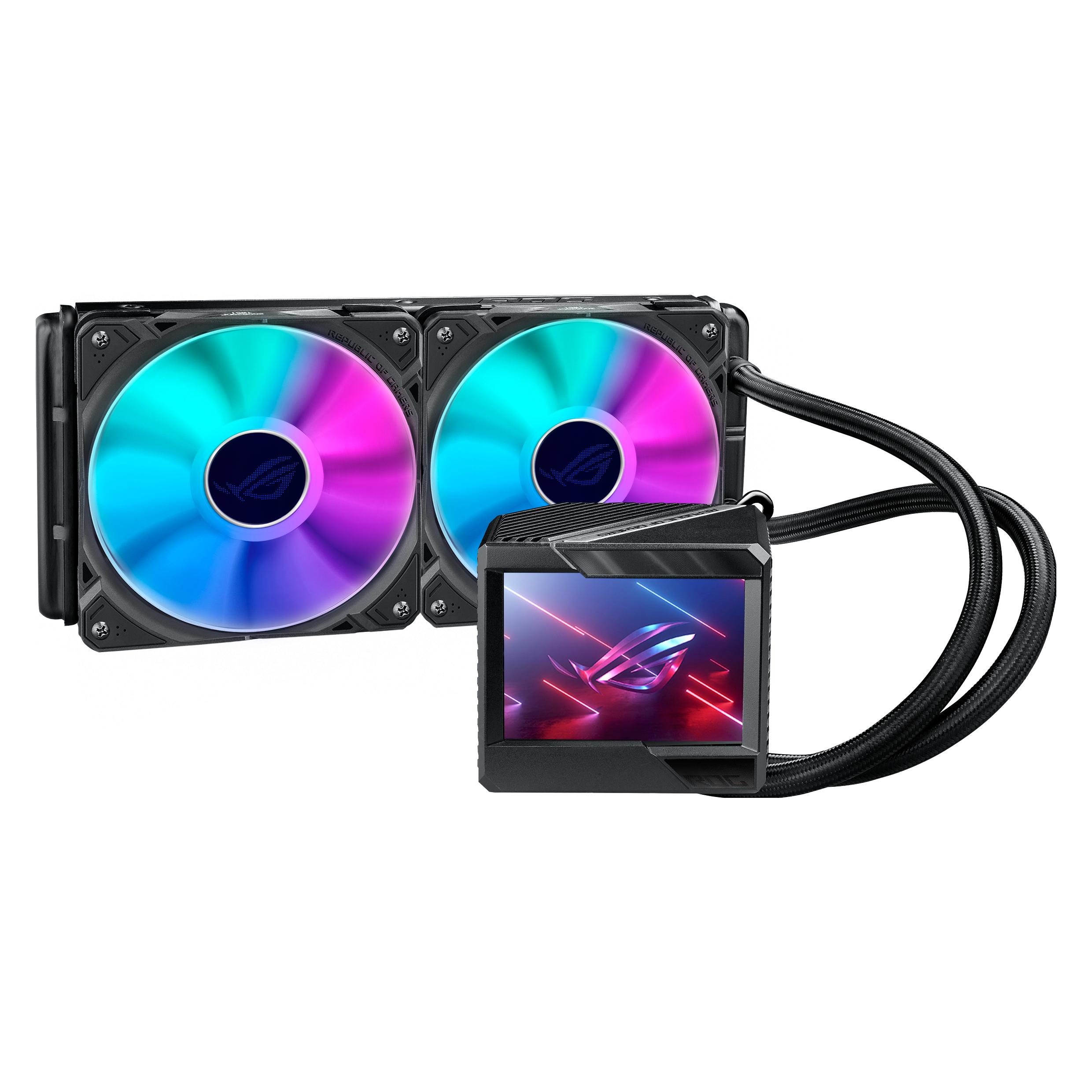 ASUS Wak Rog Ryujin Ii 240 Argb (90RC00A1-M0UAY0)