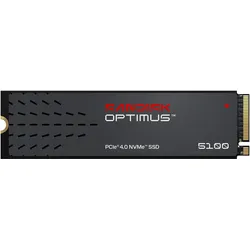 Sandisk Optimus 5100 (2000 GB, M.2 2280), SSD