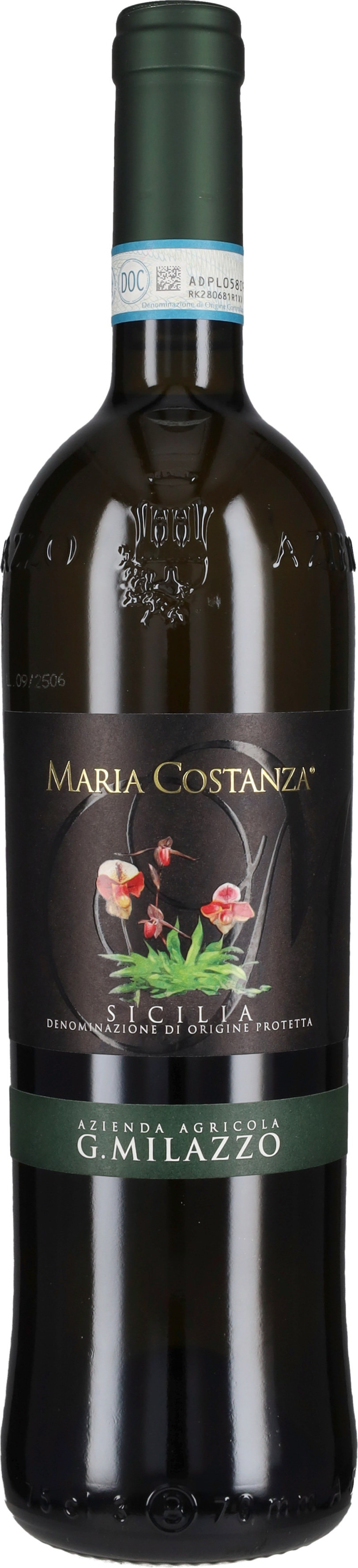 Maria Costanza' Bianco Milazzo 2025