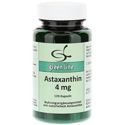 Astaxanthin 4 mg Kapseln 120 St