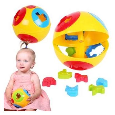 Technok Ballsortierer mit tierischen Formen (47786140)