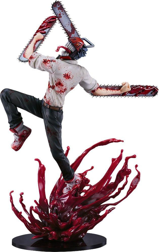 Good Smile Company Chainsaw Man PVC-beeldje schaal 1/7 Hoogte: 30 cm
