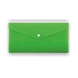 Penmate Schnappverschlussumschlag B6/DL PP-115 grün (47372990)