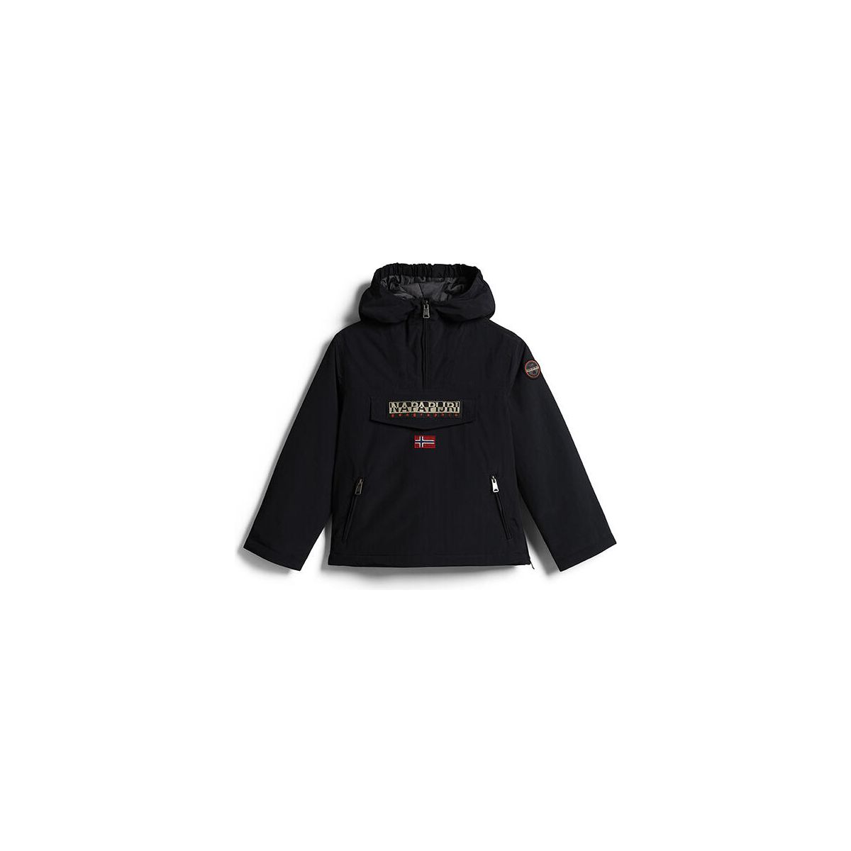 Napapijri K Rainforest PKT 2 black 041 (041) 6 NP0A4GNA0411004